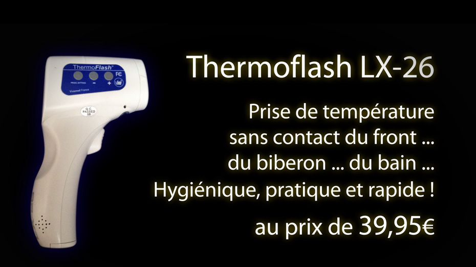 Thermoflash LX-26